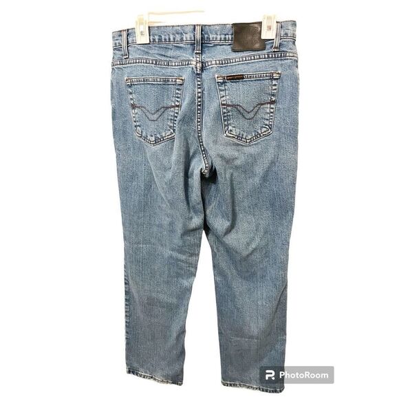 Harley Davidson Straight Leg Jeans - Picture 2 of 12